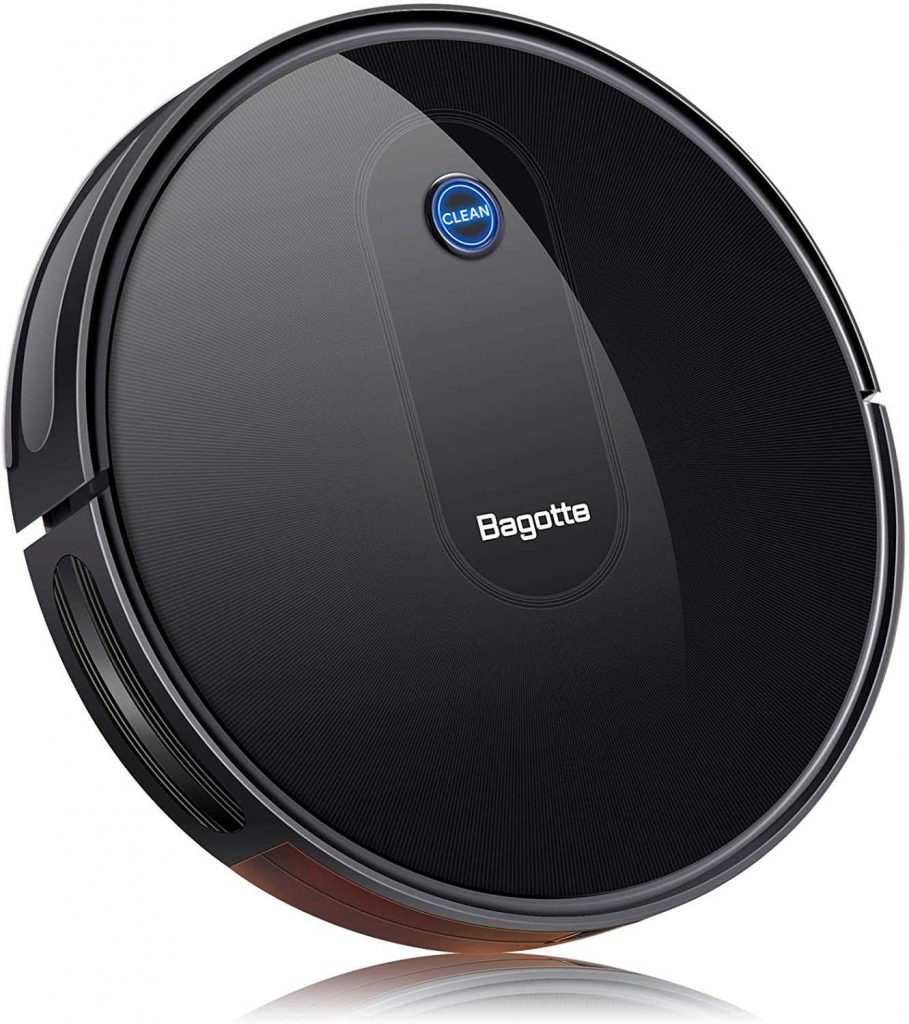 Max Suction Robotic Vacuum for Rugs and All Floor Types is the best choice from robotic vacuums.