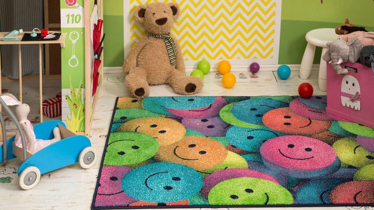 What to look for in organic rugs for nursery?