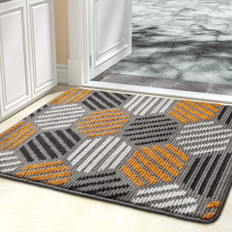 Color&Geometry Indoor Rug for Entrance