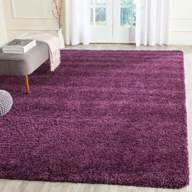 Best Selling Rug The Safavieh California Shag Collection Rug