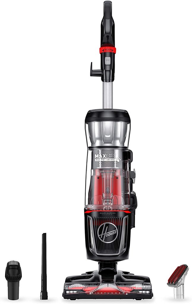 Hoover MAXLife Pro Pet Swivel HEPA Media Vacuum Cleaner