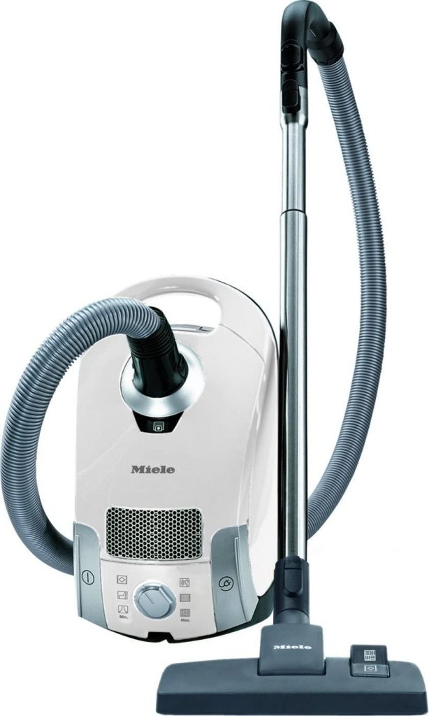 Miele Compact C1 Pure Suction Powerline Canister Vacuum