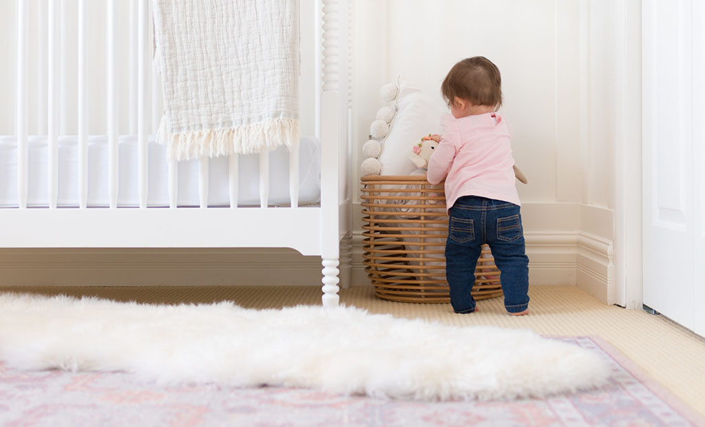 Your baby deserves the best rug. Find out how to find the right one.