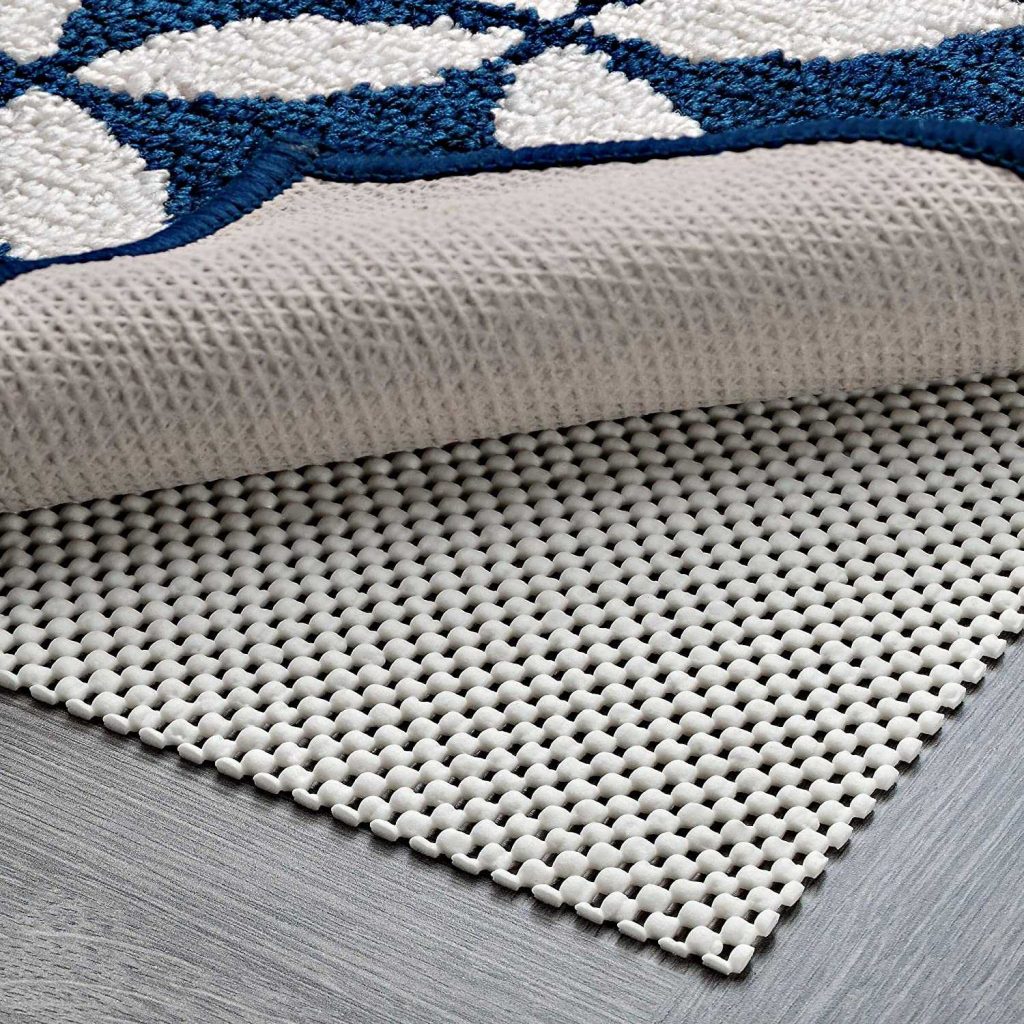 Non-Slip Rug Pad Underlay for Hardwood Floors