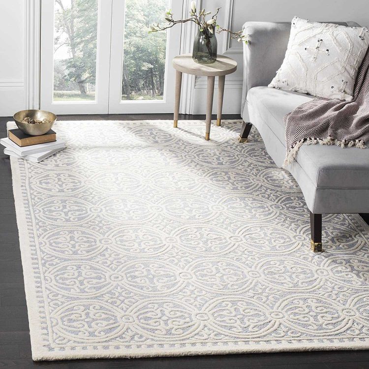 Safavieh Cambridge Collection Handmade Wool Area Rug