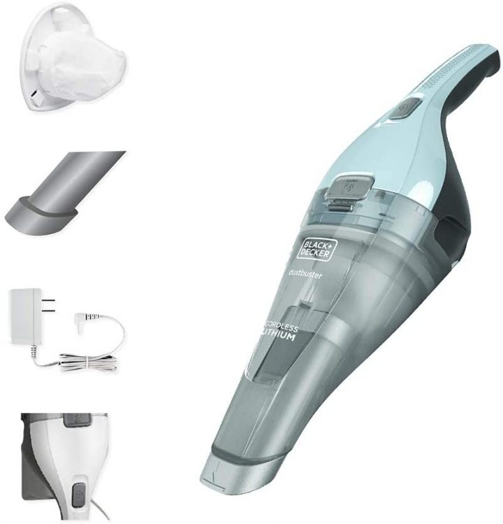 beyond by BLACK+DECKER is the most affordable Cordless Handheld Vacuum Cleaner.
