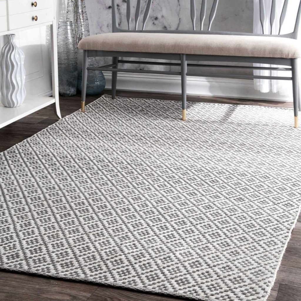 Best Classic - nuLOOM Natalie Diamond Trellis Area Rug