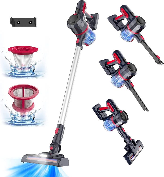 Cordless Vacuum Cleaner