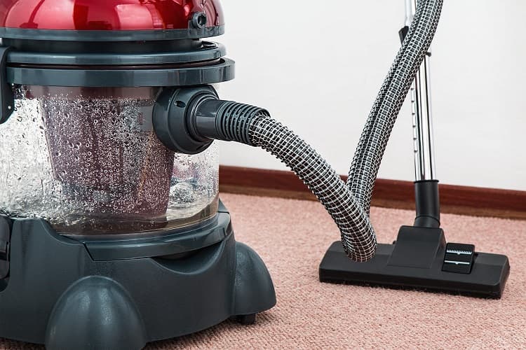 Vacuuming is a great way to clean your rug.