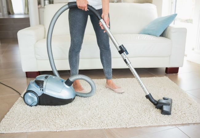 Wool carpet cleaning tips.