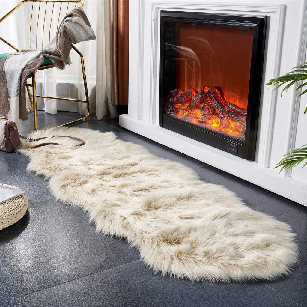 Sheep Skin Rug