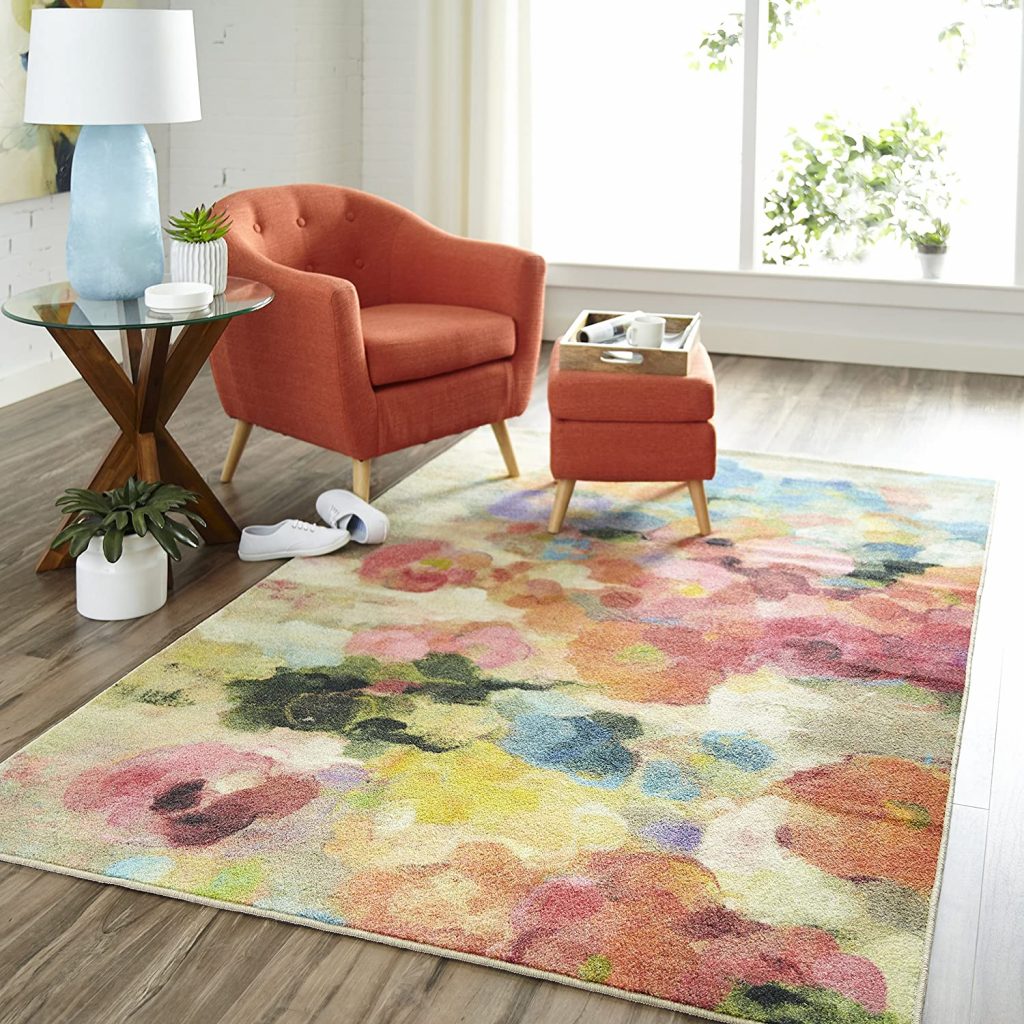 Synthetic Rug